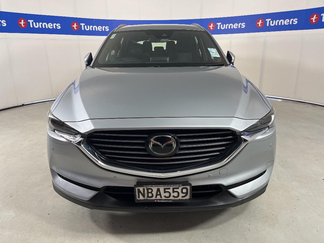 Photo '2' of Mazda CX-8