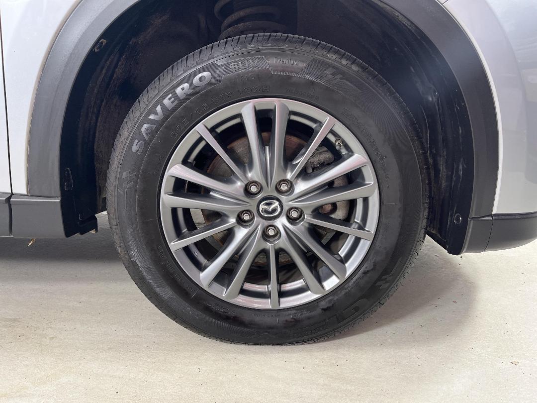 Photo '9' of Mazda CX-8