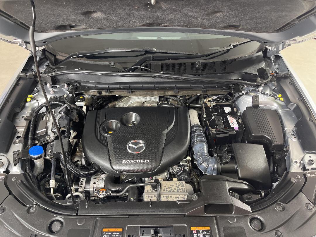 Photo '13' of Mazda CX-8