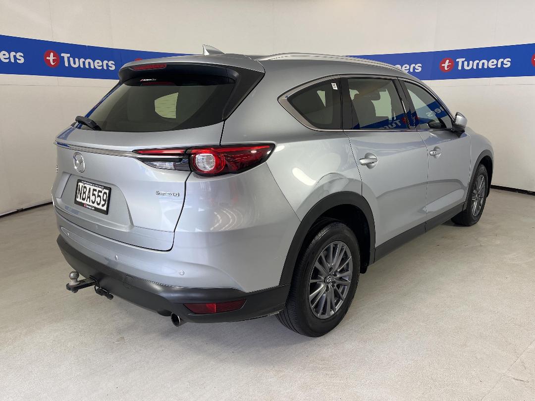 Photo '7' of Mazda CX-8