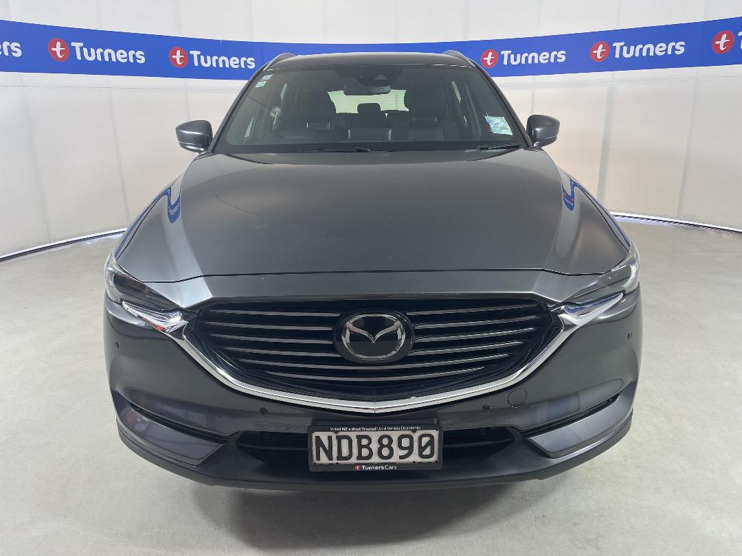 Photo '2' of Mazda CX-8