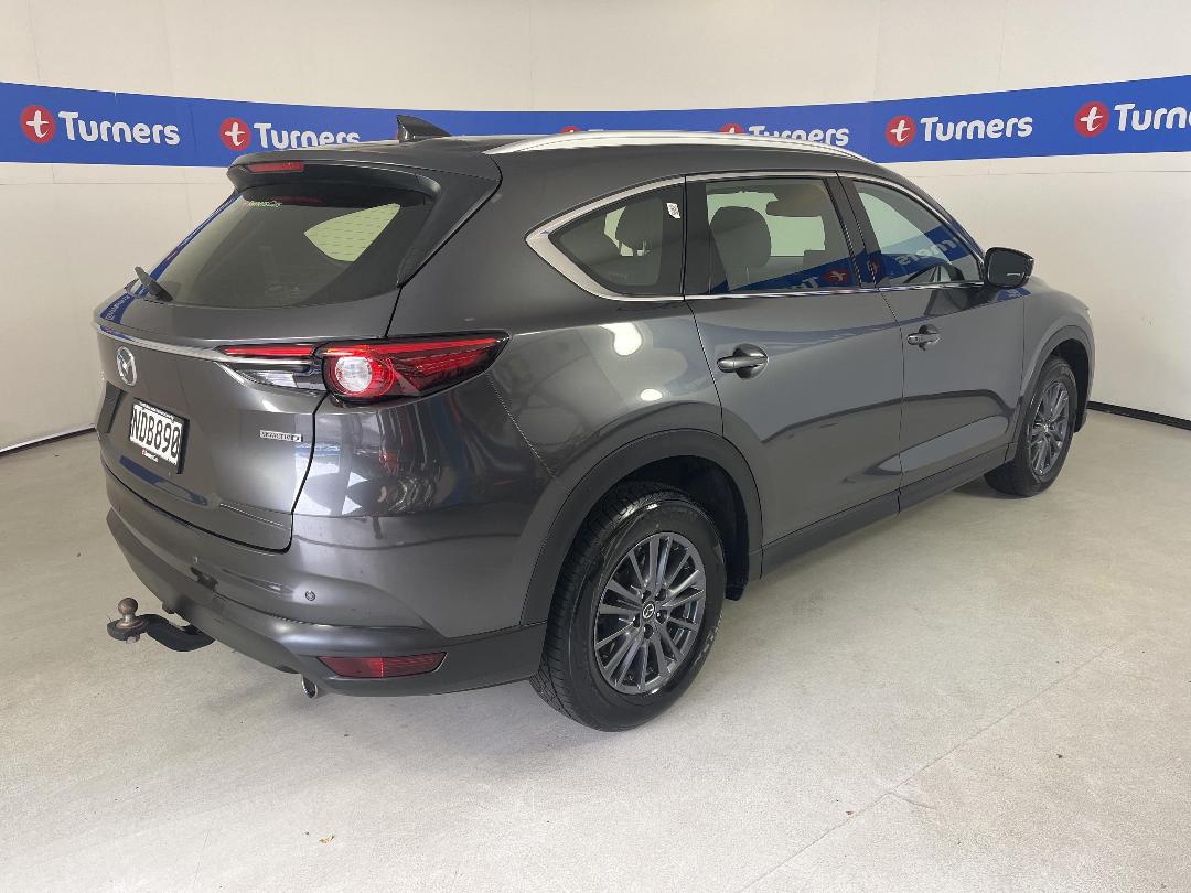 Photo '7' of Mazda CX-8