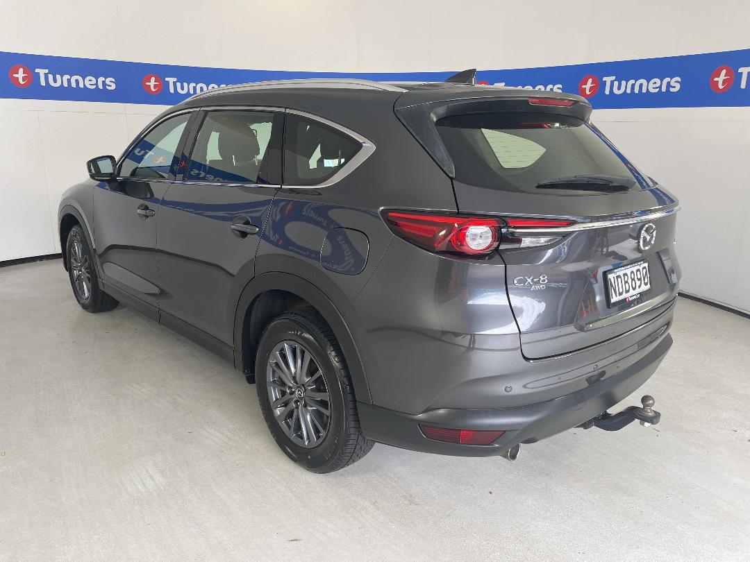 Photo '5' of Mazda CX-8