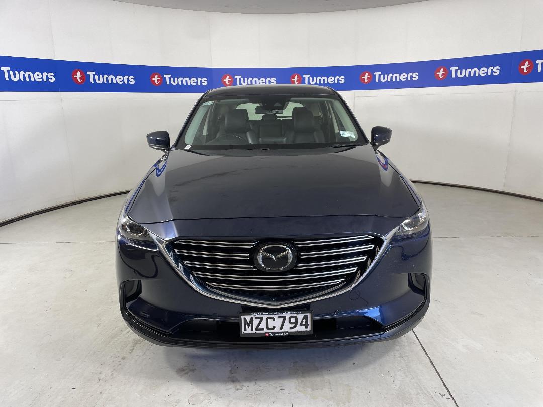 Photo '2' of Mazda CX-9 Photo '2' of Mazda CX-9