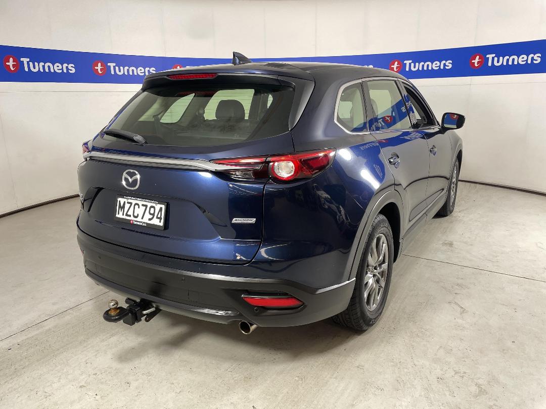 Photo '7' of Mazda CX-9 Photo '7' of Mazda CX-9