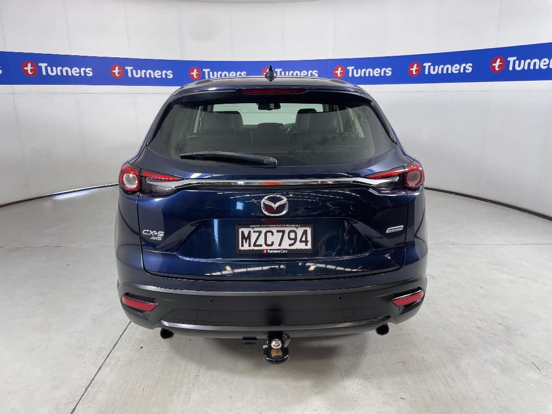 Photo '6' of Mazda CX-9 Photo '6' of Mazda CX-9