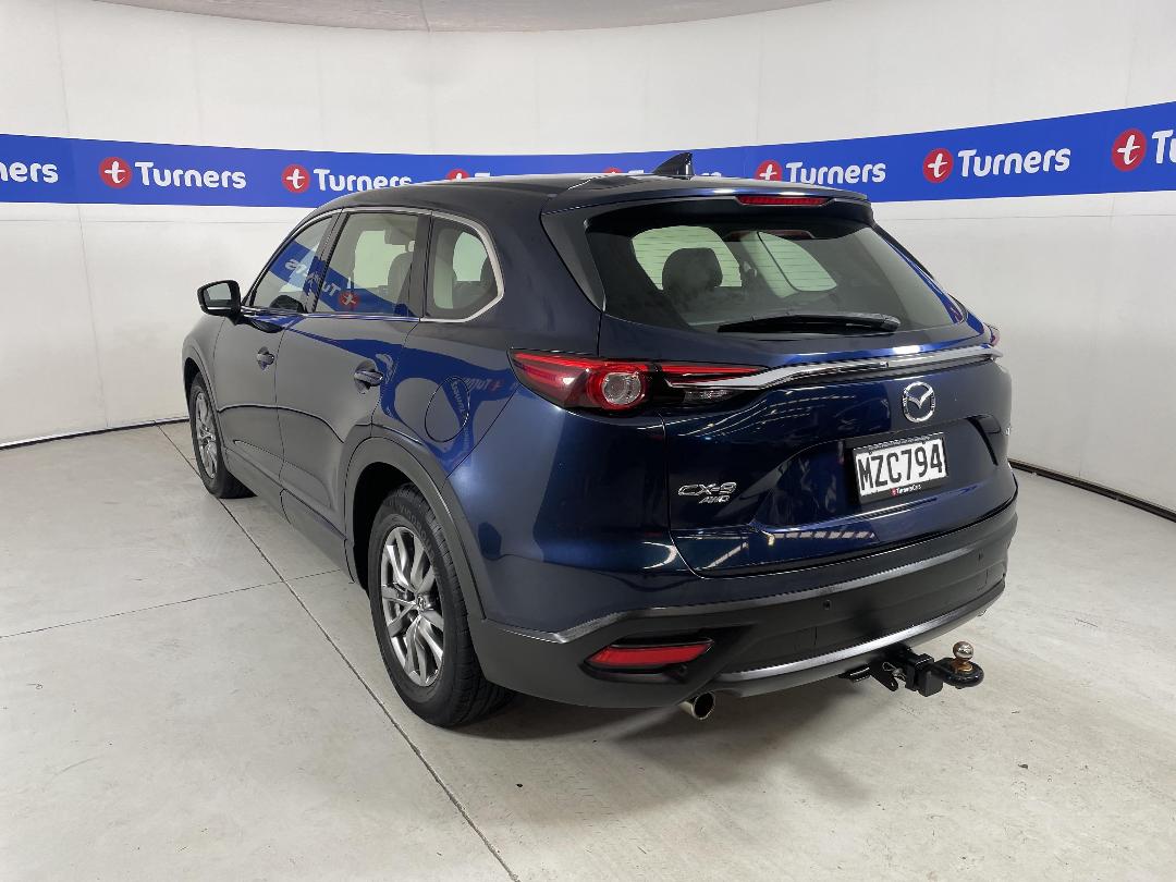 Photo '5' of Mazda CX-9 Photo '5' of Mazda CX-9