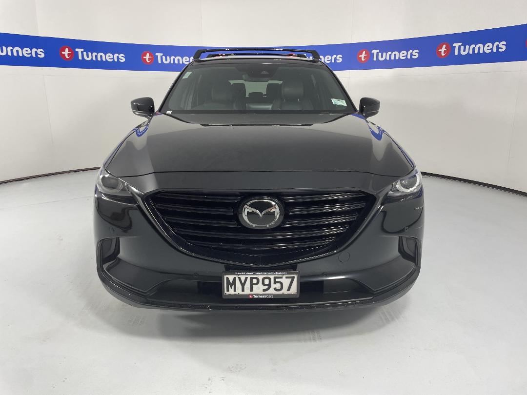 Photo '2' of Mazda CX-9 Photo '2' of Mazda CX-9