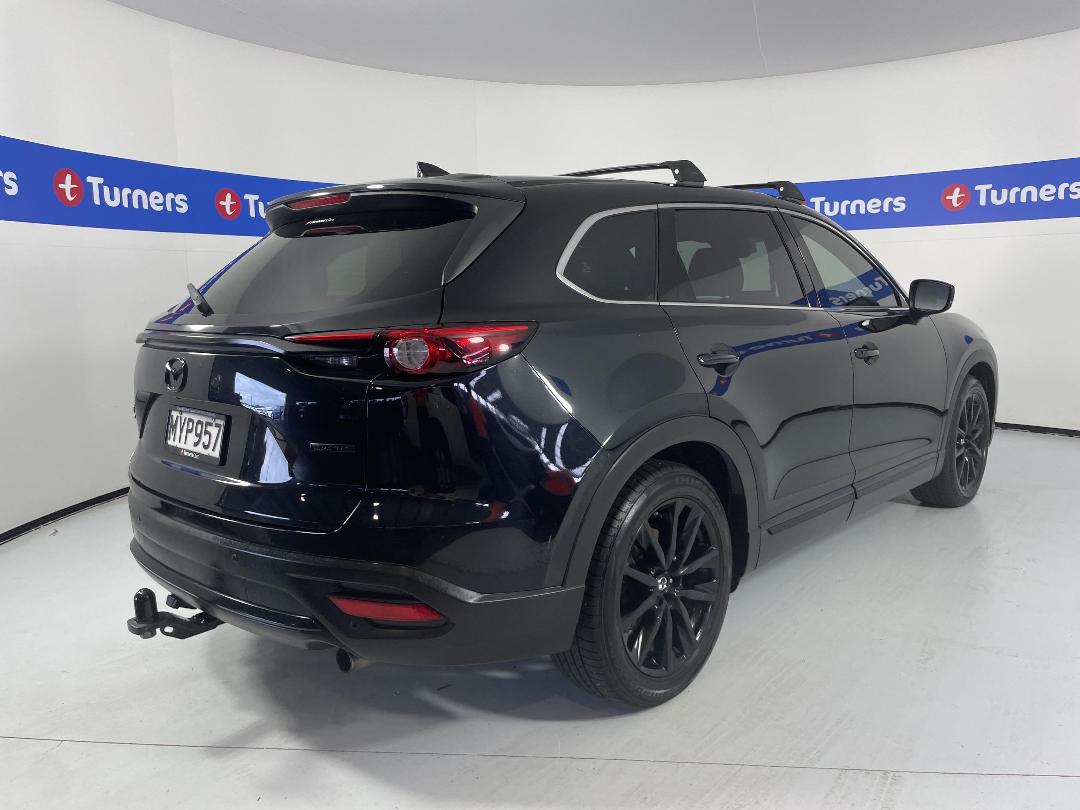 Photo '7' of Mazda CX-9 Photo '7' of Mazda CX-9