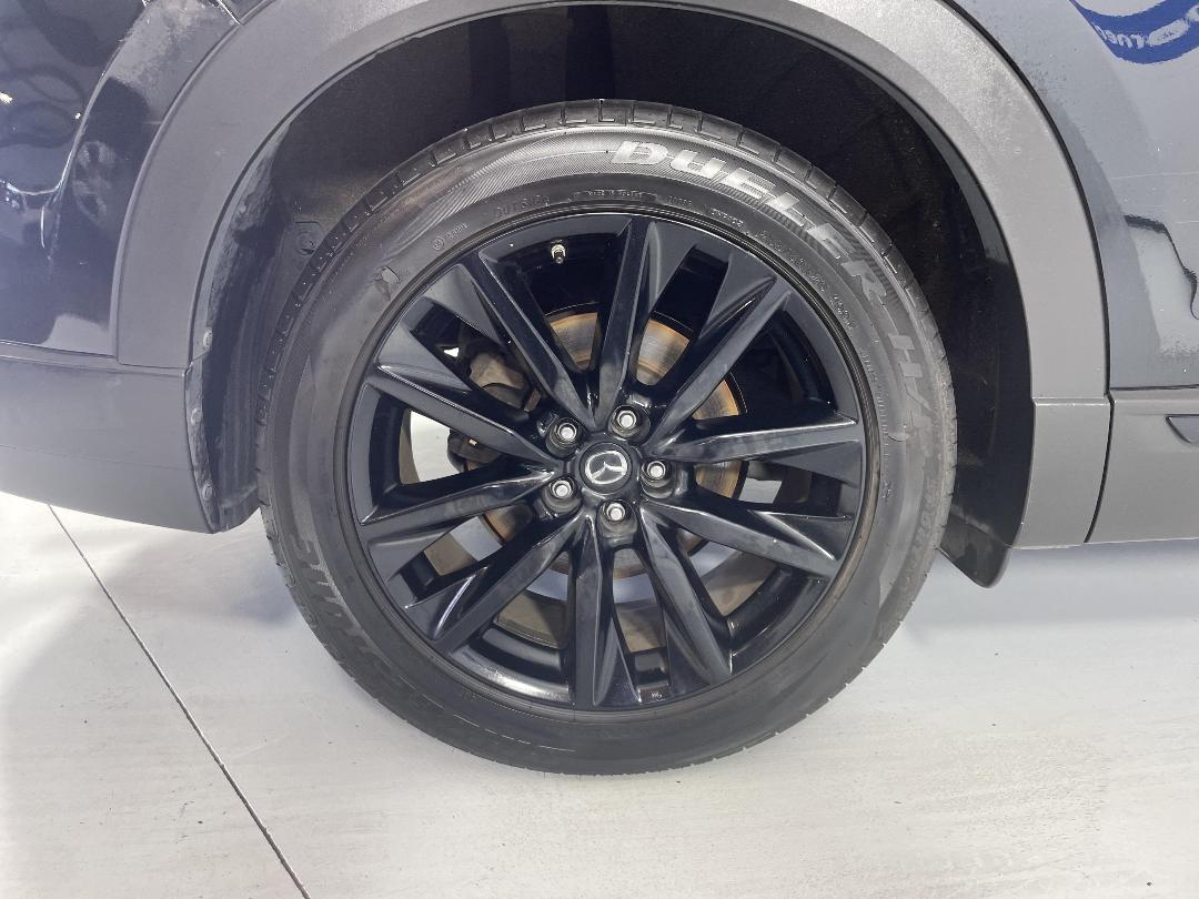 Photo '12' of Mazda CX-9 Photo '12' of Mazda CX-9