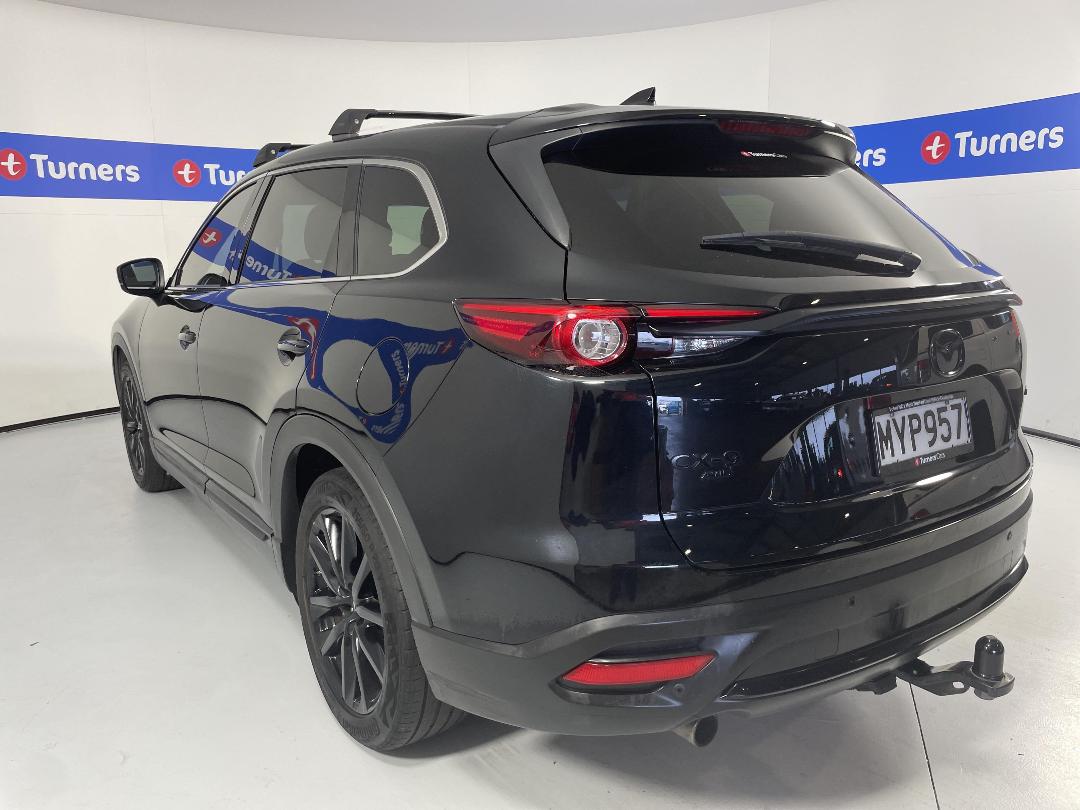 Photo '5' of Mazda CX-9 Photo '5' of Mazda CX-9