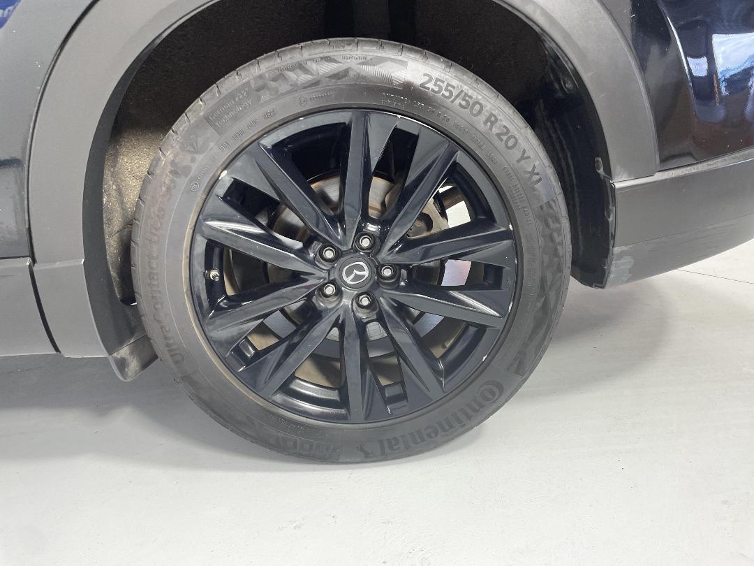 Photo '11' of Mazda CX-9 Photo '11' of Mazda CX-9