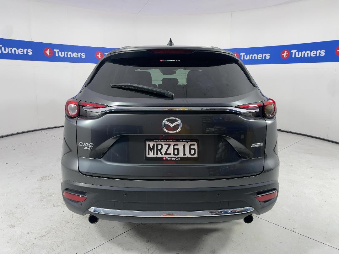 Photo '6' of Mazda CX-9