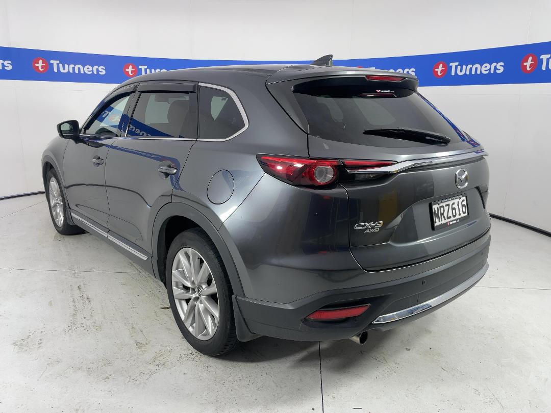 Photo '5' of Mazda CX-9