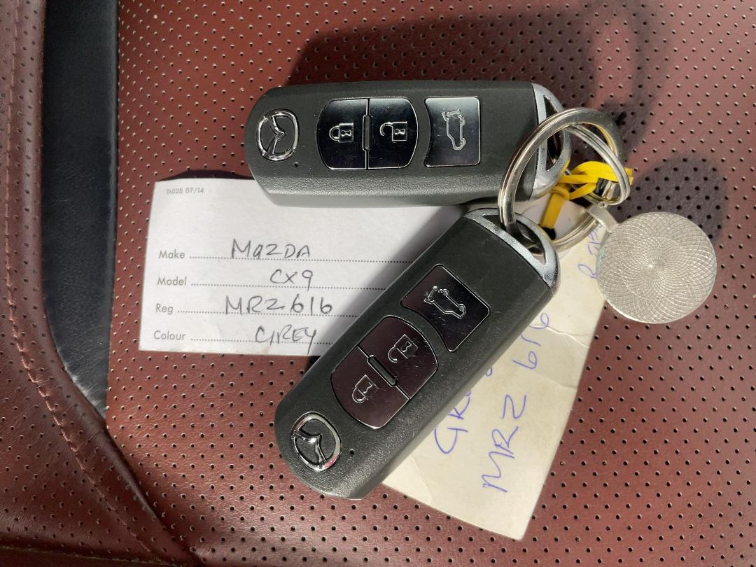 Photo '22' of Mazda CX-9