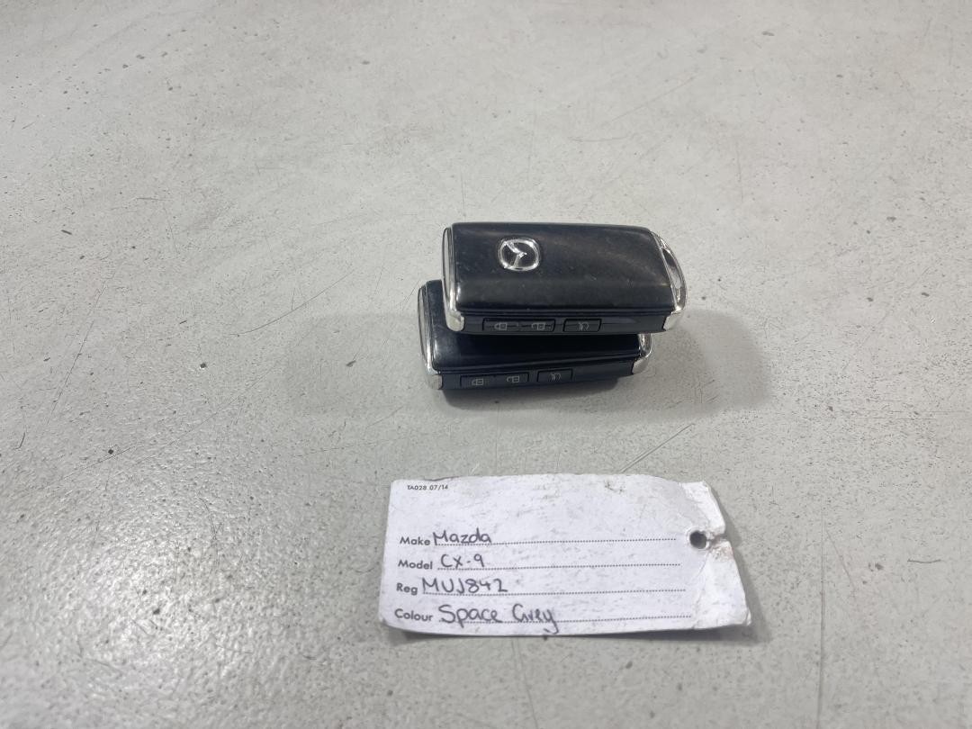 Photo '22' of Mazda CX-9 Photo '22' of Mazda CX-9