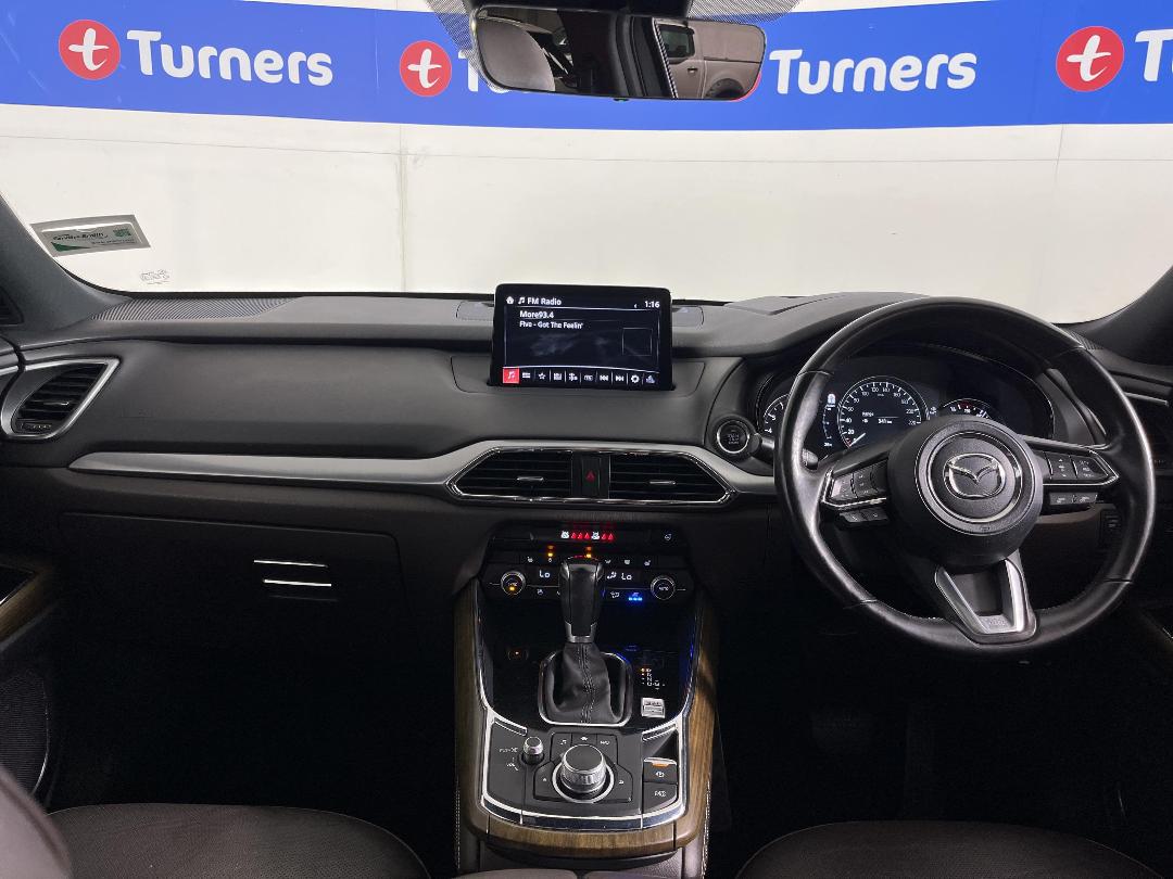 Photo '17' of Mazda CX-9 Photo '17' of Mazda CX-9