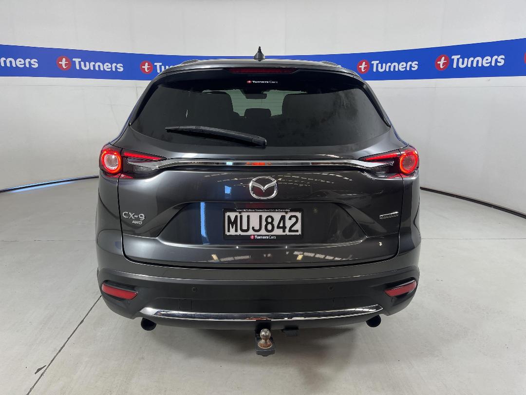 Photo '6' of Mazda CX-9 Photo '6' of Mazda CX-9