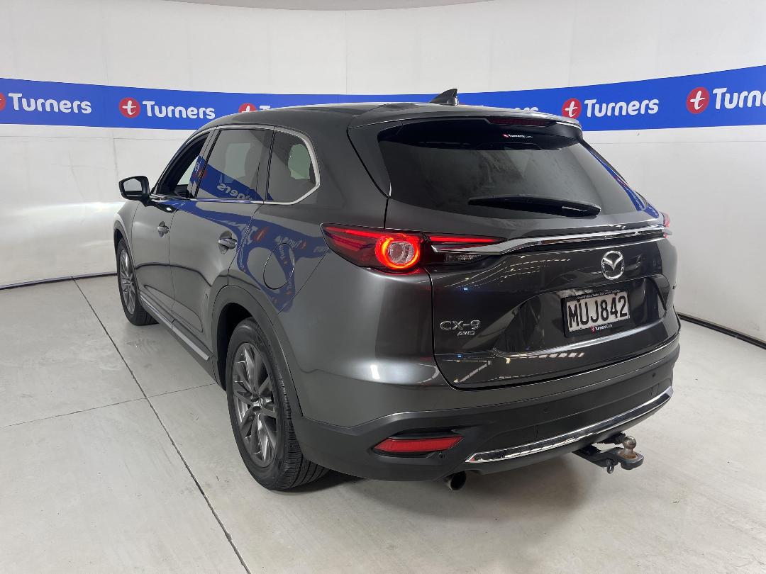 Photo '5' of Mazda CX-9 Photo '5' of Mazda CX-9