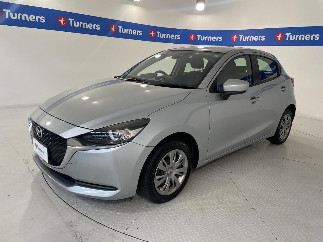 Photo '4' of Mazda Mazda2 Photo '4' of Mazda Mazda2