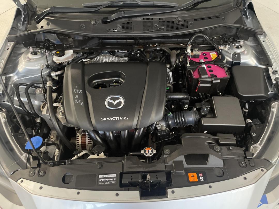 Photo '13' of Mazda Mazda2 Photo '13' of Mazda Mazda2