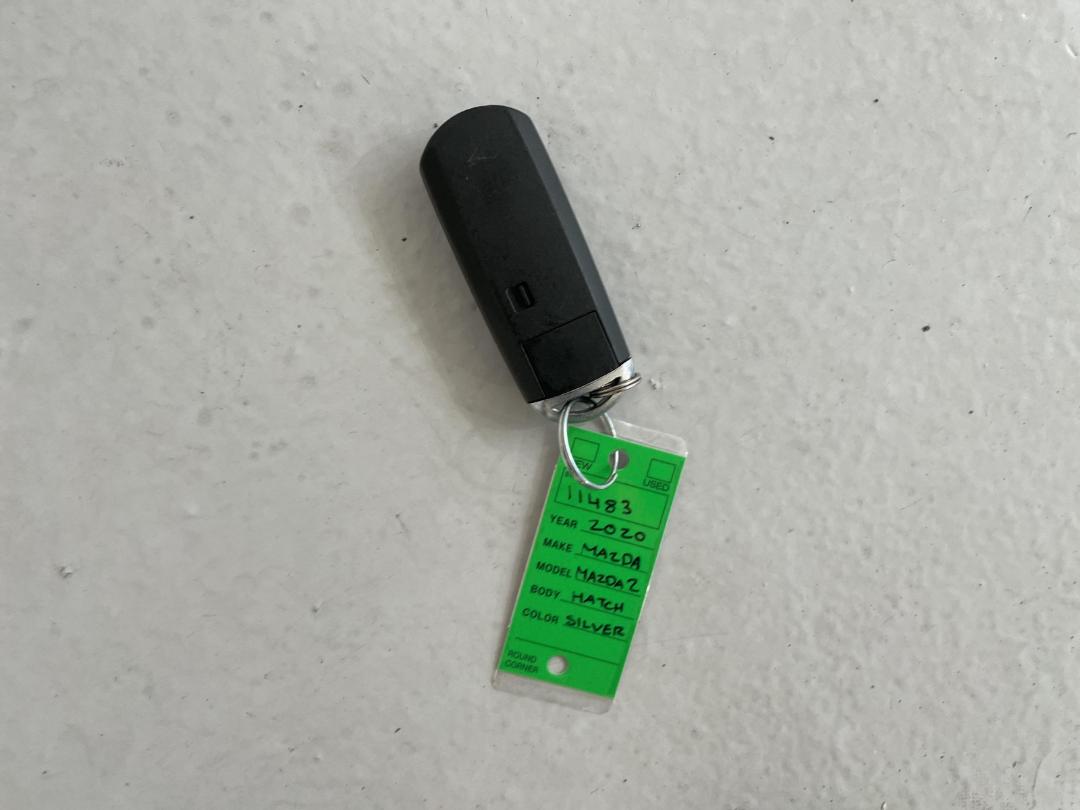 Photo '22' of Mazda Mazda2 Photo '22' of Mazda Mazda2