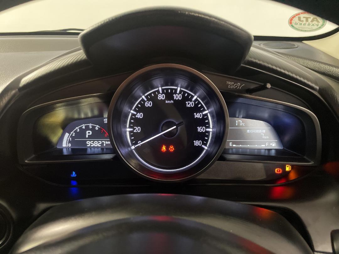 Photo '21' of Mazda Mazda2 Photo '21' of Mazda Mazda2