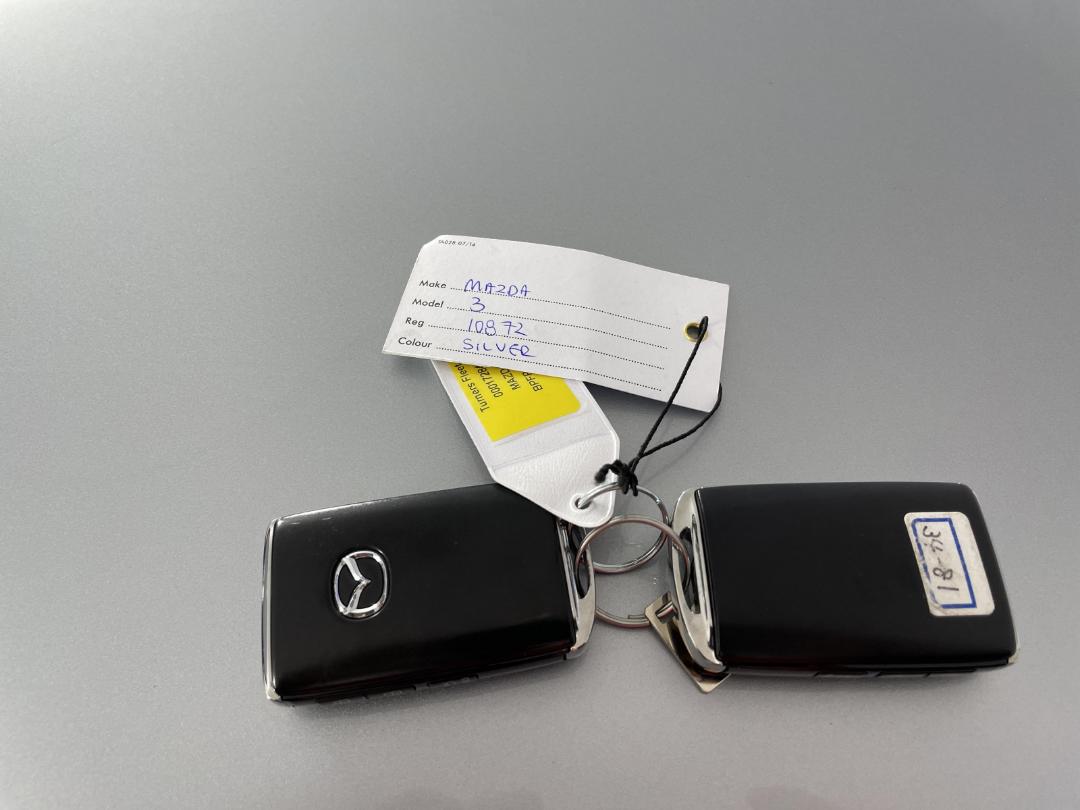 Photo '22' of Mazda Mazda3 Photo '22' of Mazda Mazda3