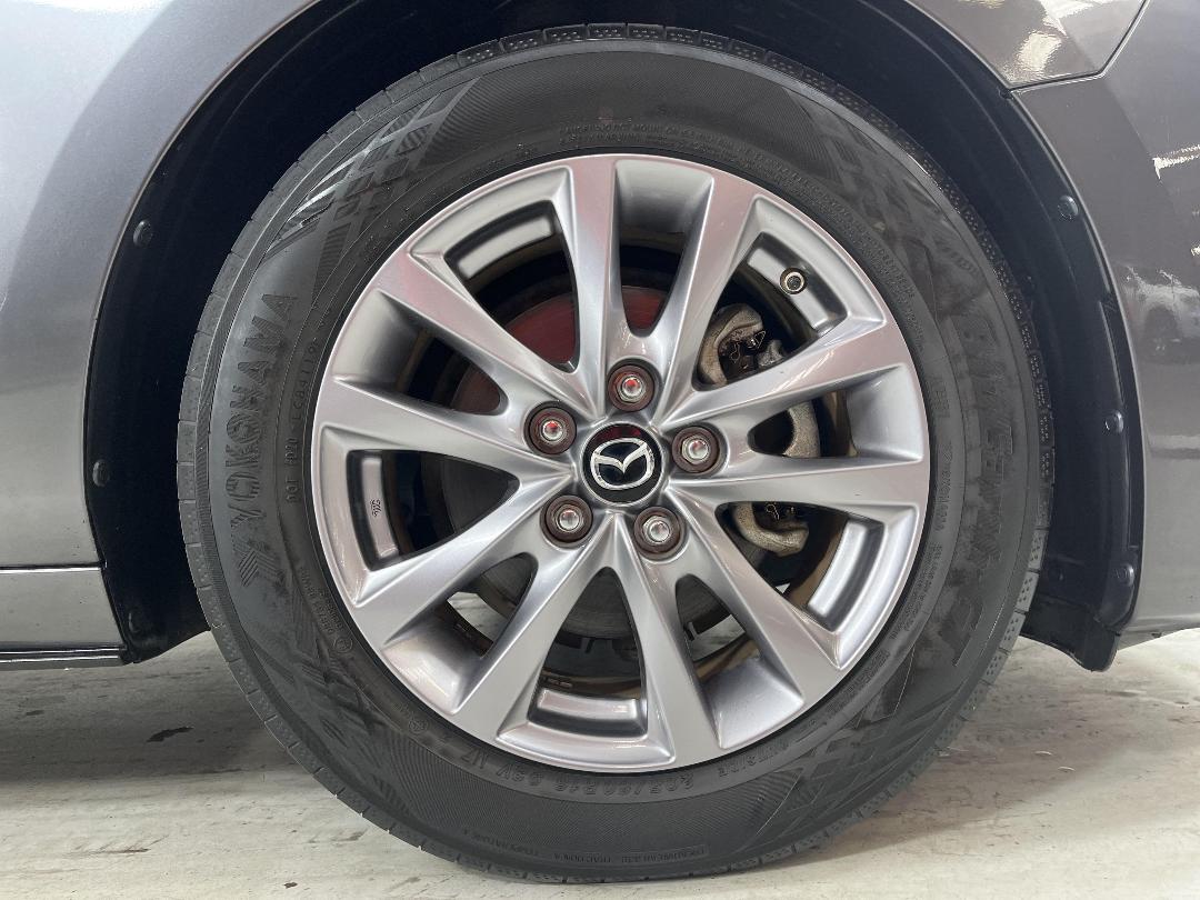 Photo '9' of Mazda Mazda3