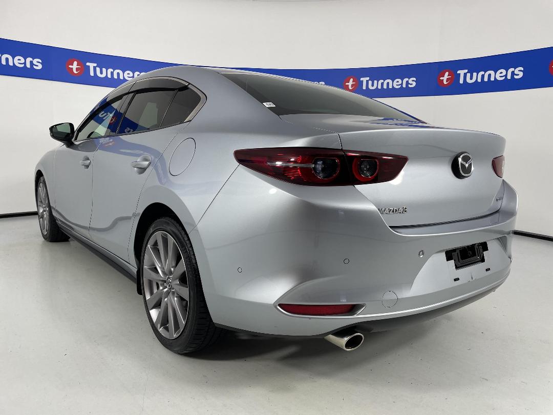 Photo '5' of Mazda Mazda3