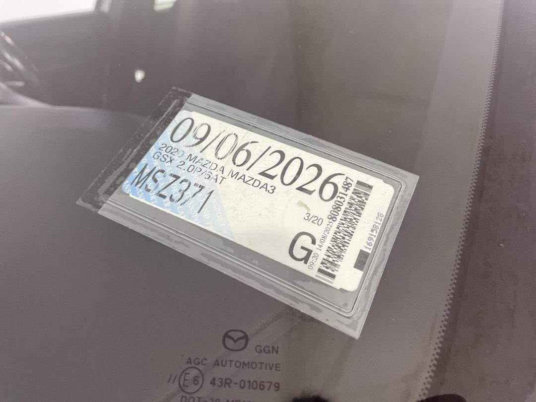 Photo '35' of Mazda Mazda3