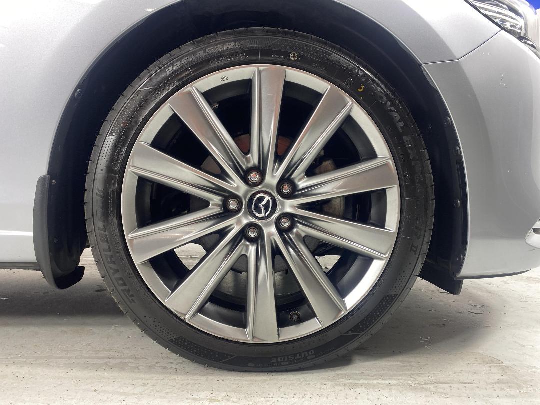 Photo '9' of Mazda Mazda6