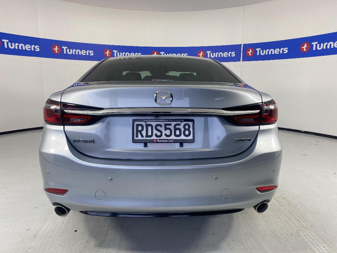 Photo '6' of Mazda Mazda6