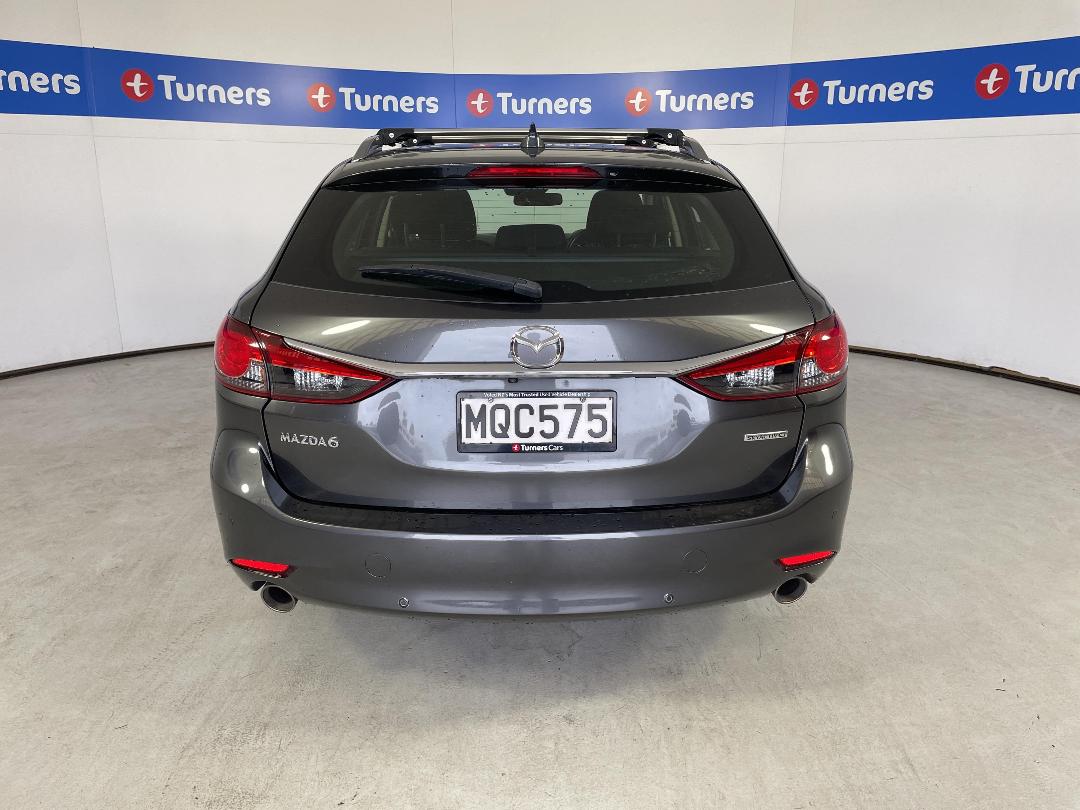 Photo '6' of Mazda Mazda6