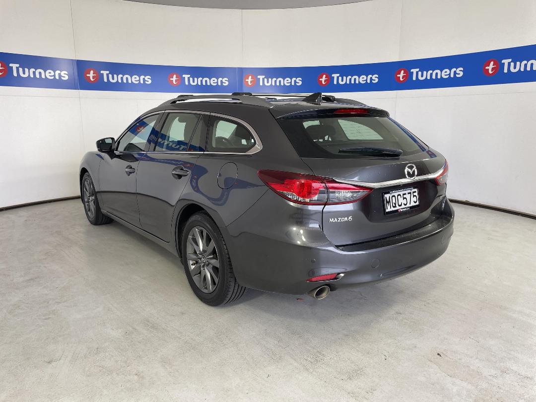 Photo '5' of Mazda Mazda6