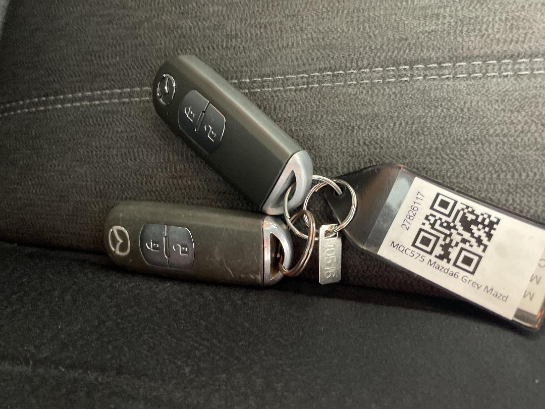 Photo '22' of Mazda Mazda6