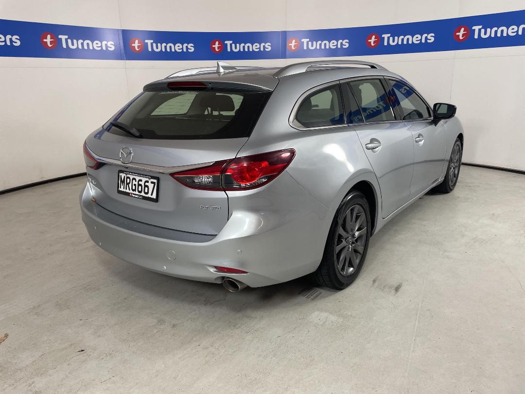 Photo '7' of Mazda Mazda6