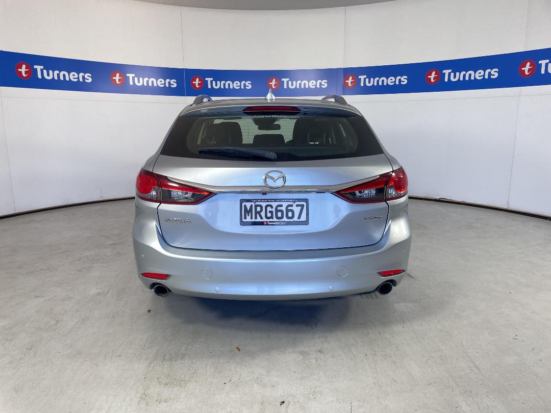 Photo '6' of Mazda Mazda6