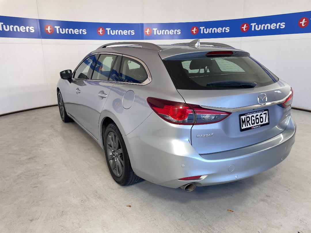 Photo '5' of Mazda Mazda6