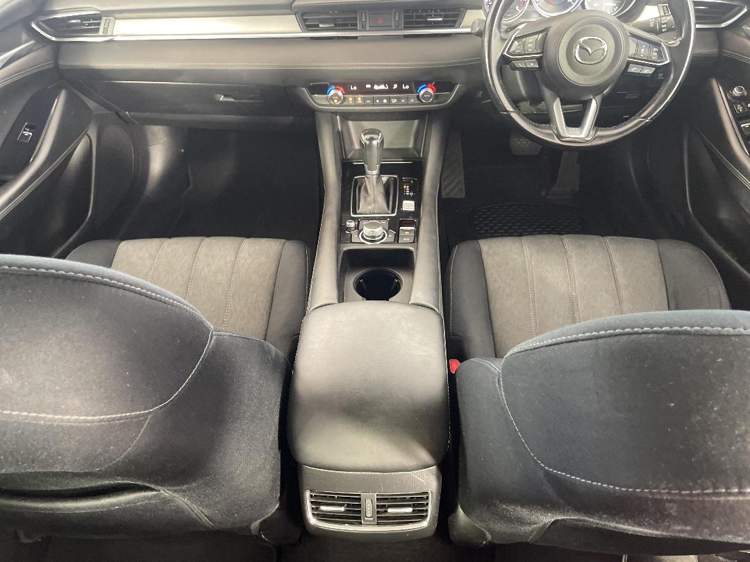 Photo '18' of Mazda Mazda6