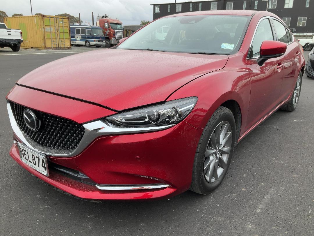 Photo '5' of Mazda Mazda6 GSX PTR