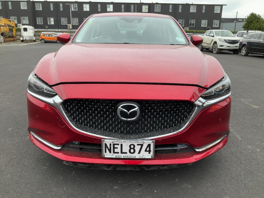 Photo '6' of Mazda Mazda6 GSX PTR