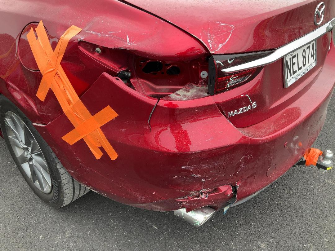 Photo '7' of Mazda Mazda6 GSX PTR