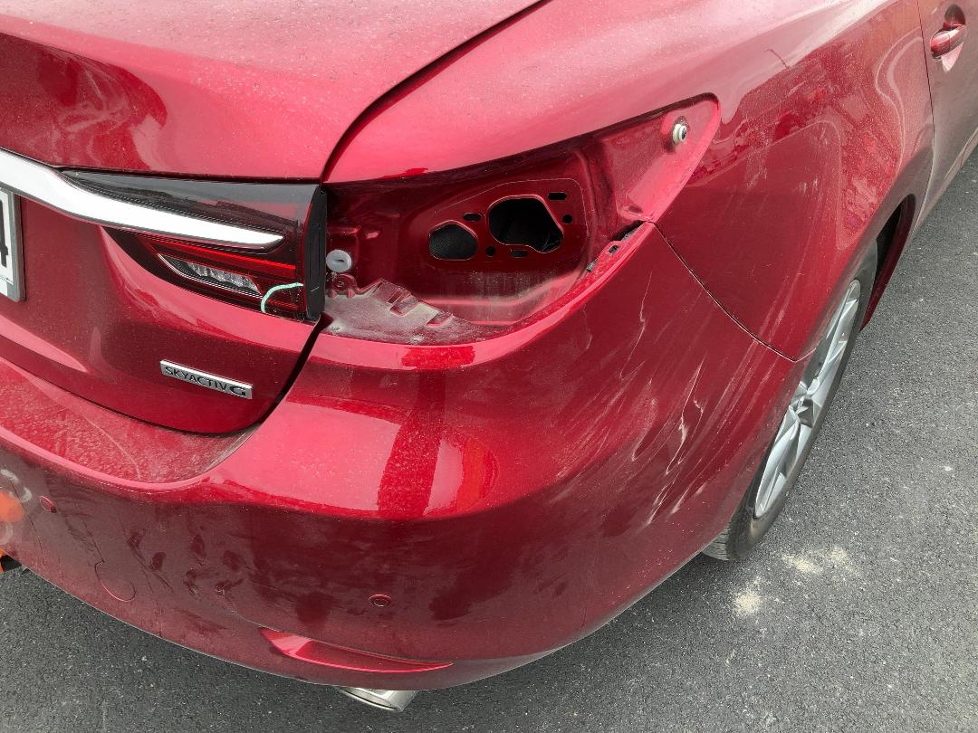 Photo '8' of Mazda Mazda6 GSX PTR