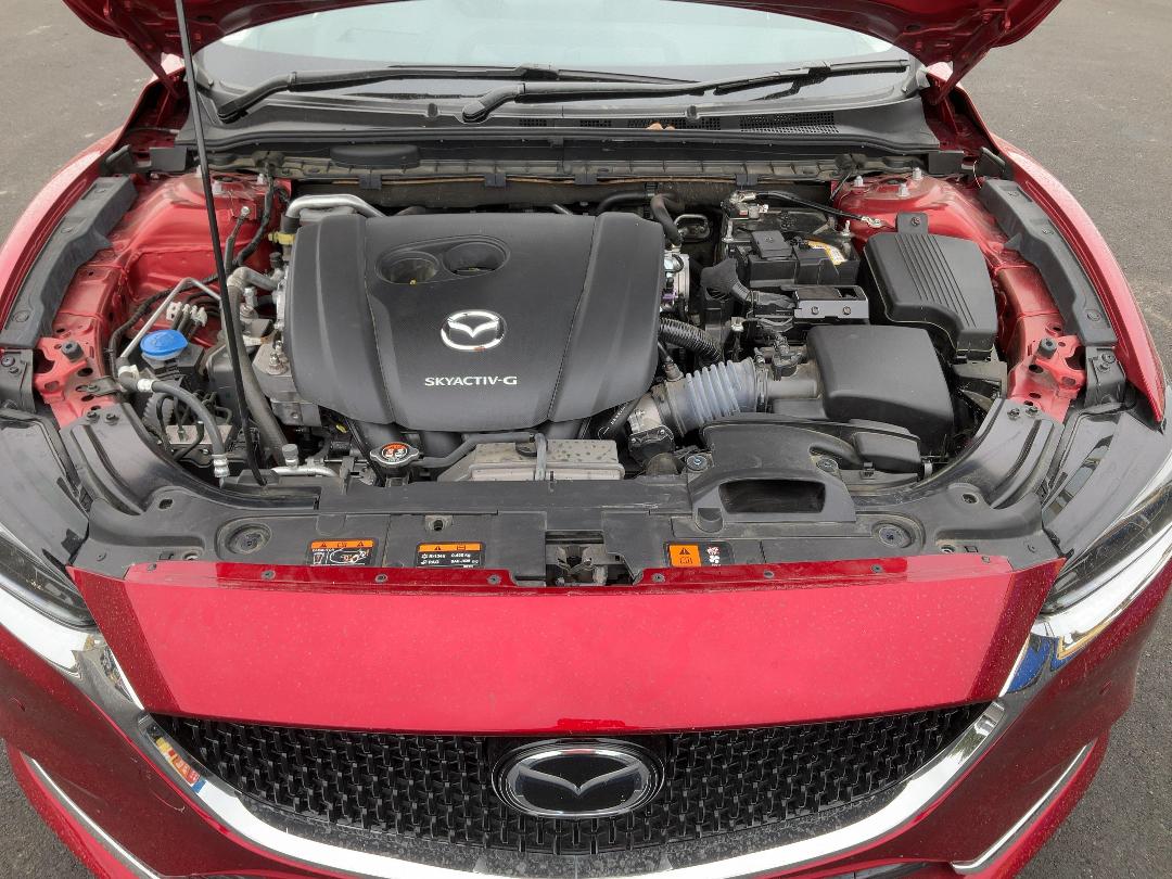 Photo '9' of Mazda Mazda6 GSX PTR