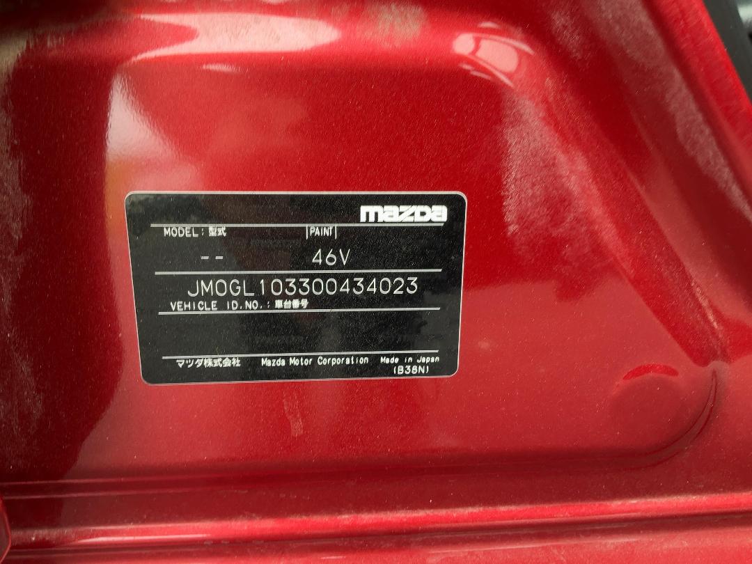 Photo '10' of Mazda Mazda6 GSX PTR