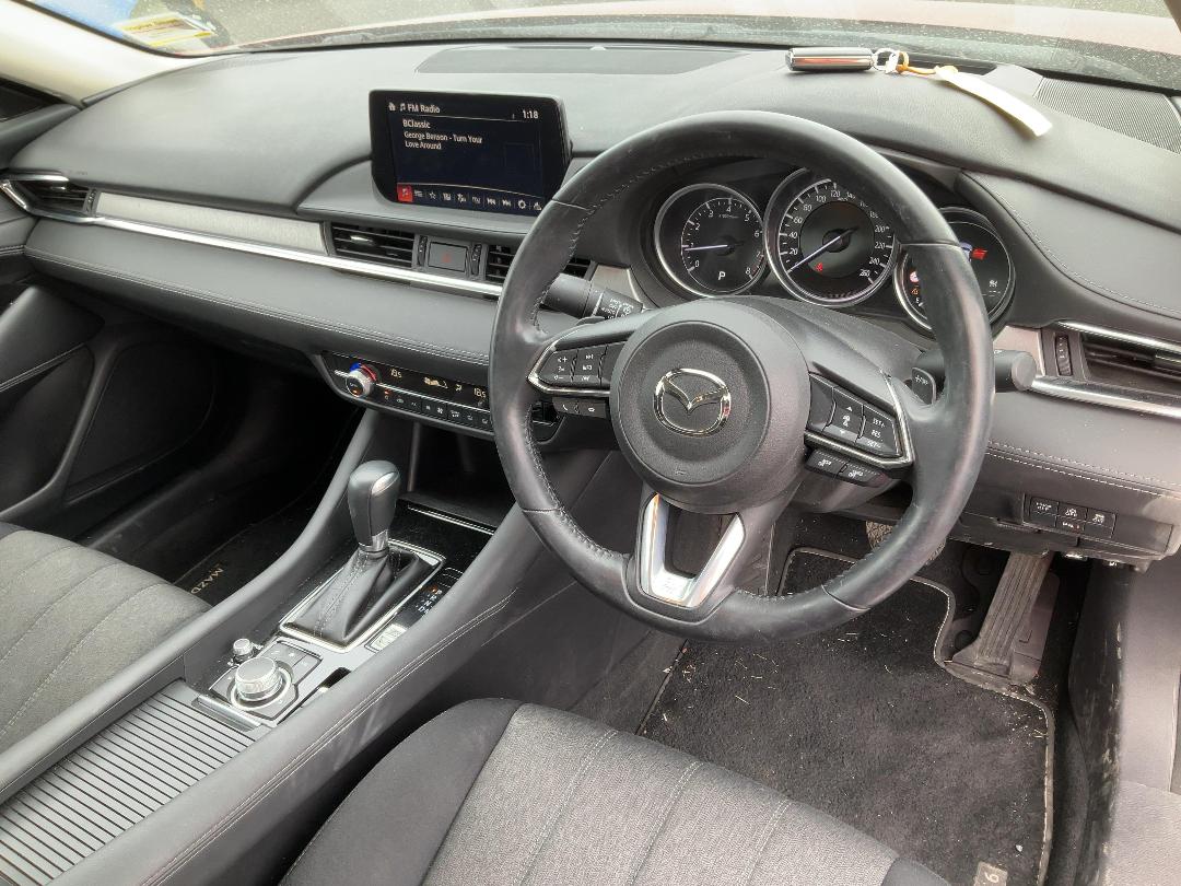 Photo '12' of Mazda Mazda6 GSX PTR