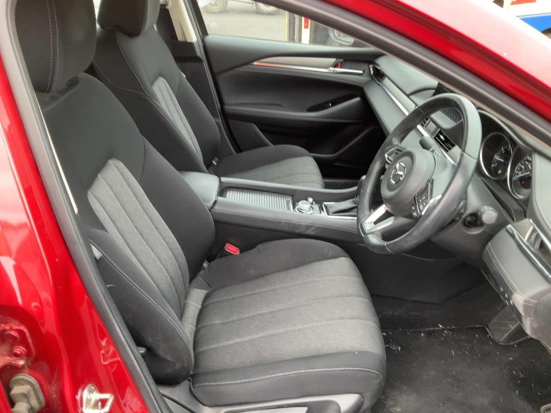 Photo '13' of Mazda Mazda6 GSX PTR