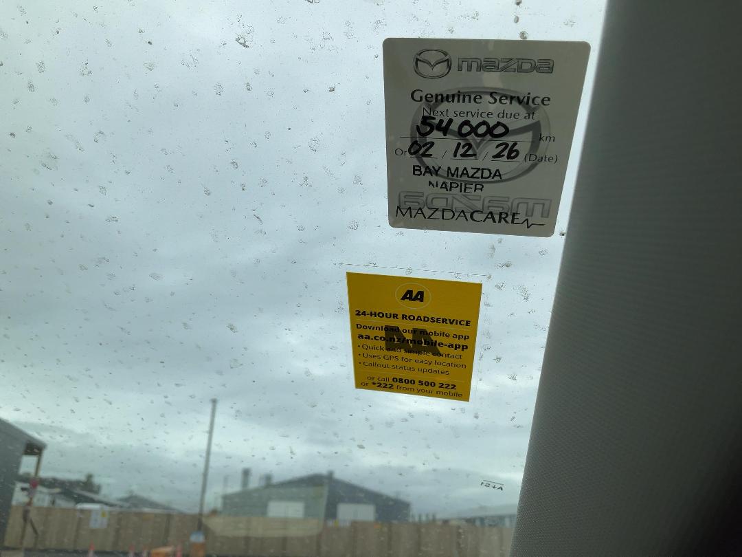 Photo '16' of Mazda Mazda6 GSX PTR