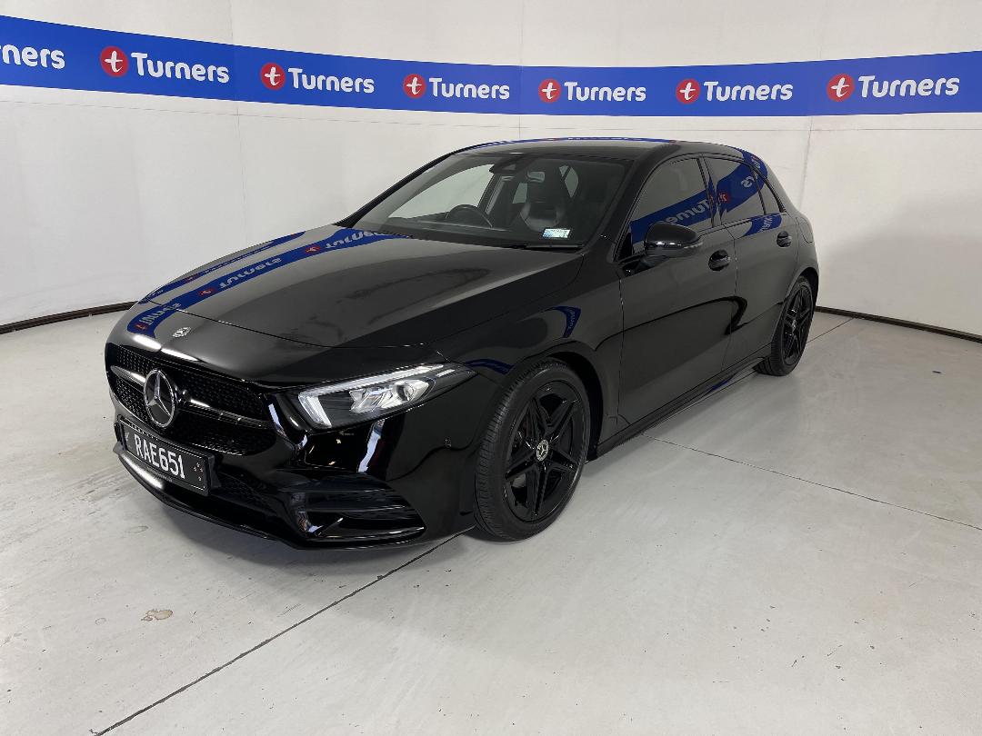 Photo '4' of Mercedes-Benz A180